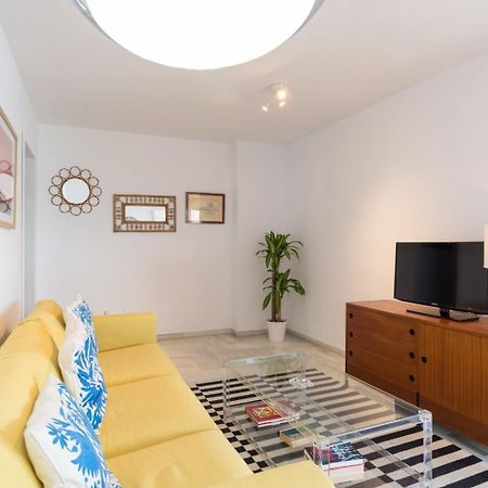 Mg - Best Ocean Views In Malaga With Parking Included ภายนอก รูปภาพ