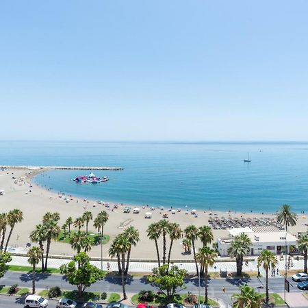 Mg - Best Ocean Views In Malaga With Parking Included ภายนอก รูปภาพ