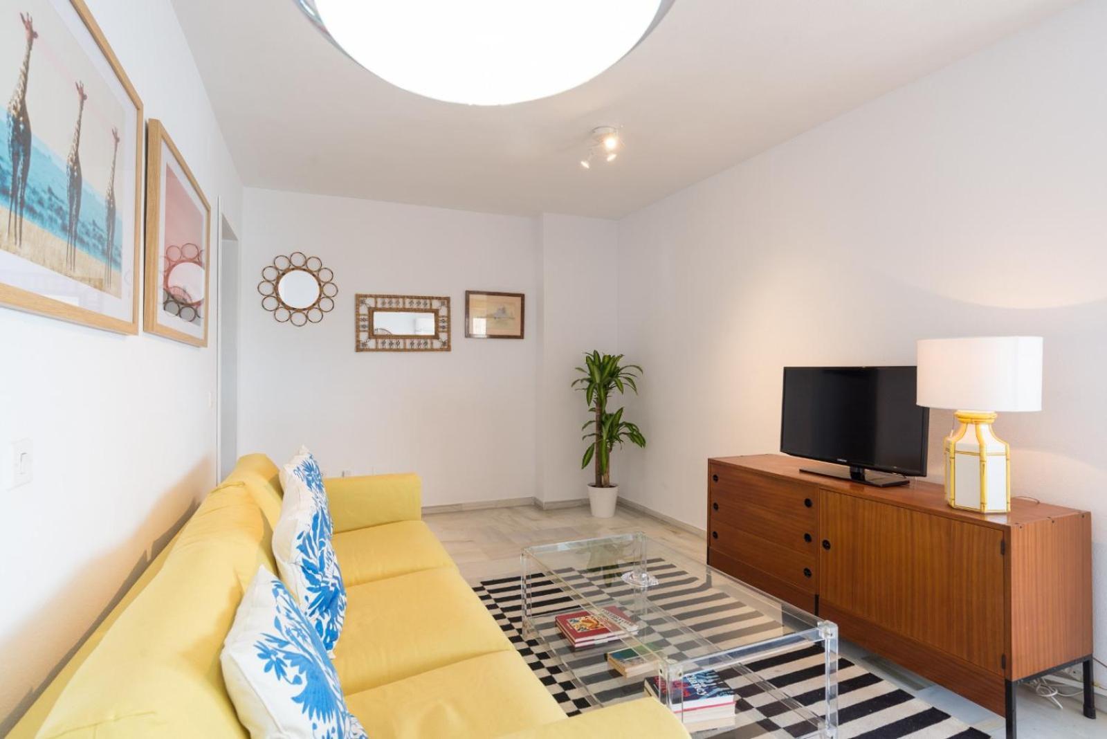 Mg - Best Ocean Views In Malaga With Parking Included ภายนอก รูปภาพ