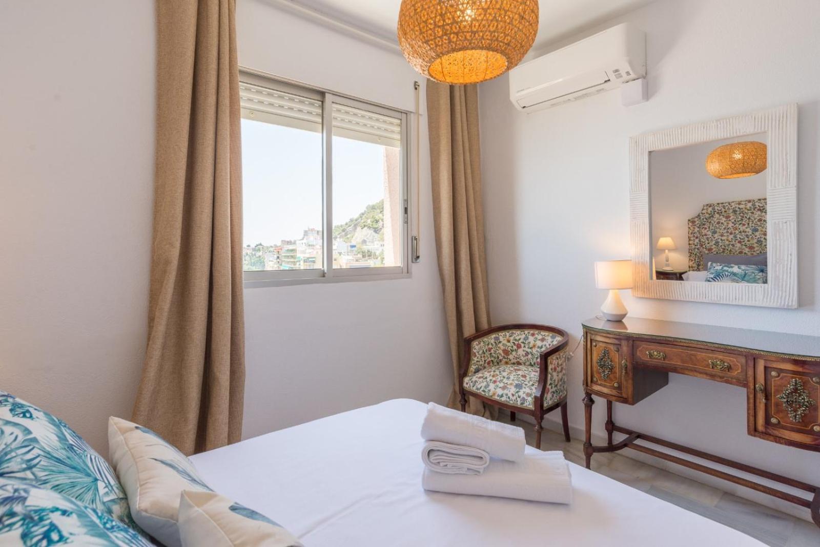 Mg - Best Ocean Views In Malaga With Parking Included ภายนอก รูปภาพ